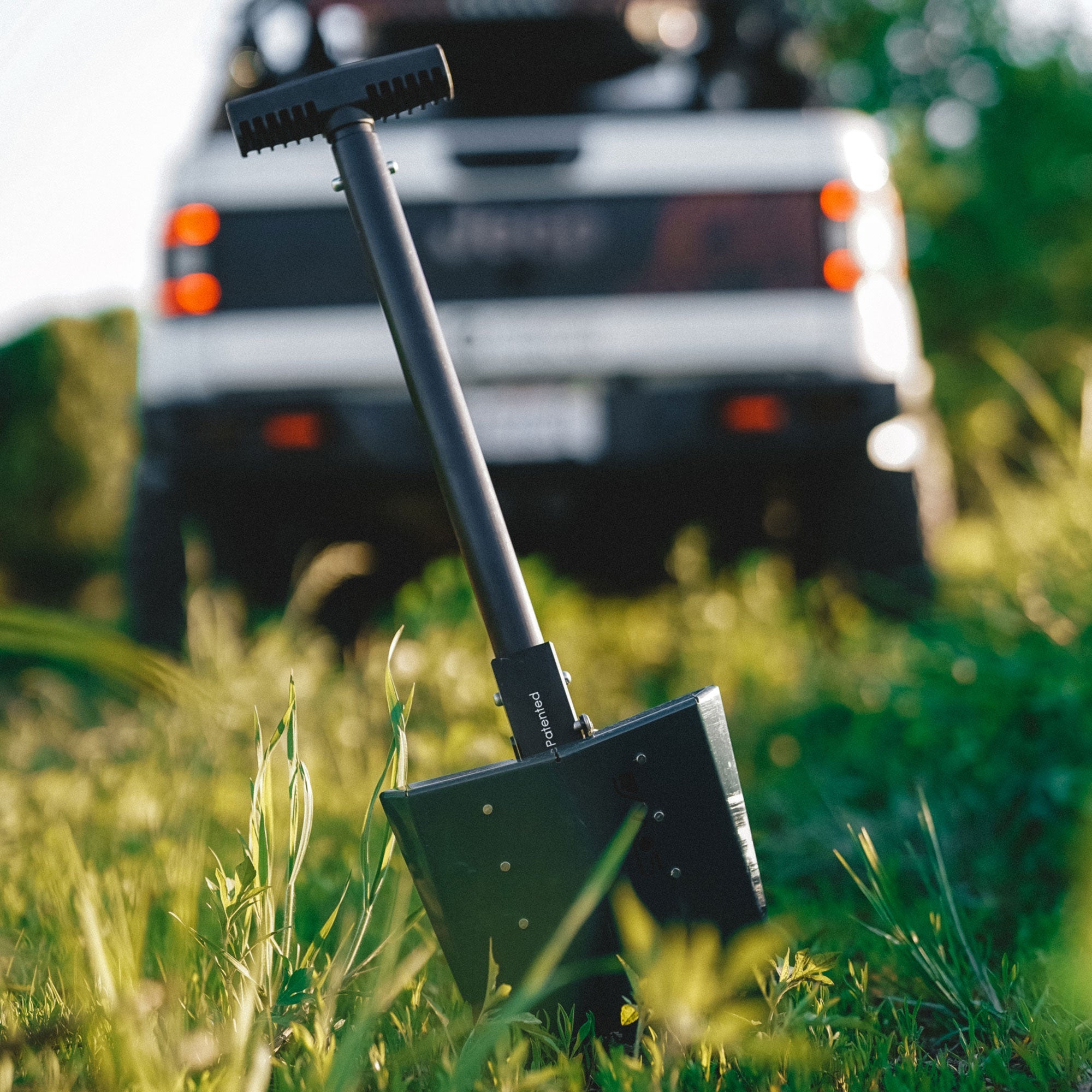 DMOS - Compact Delta Shovel