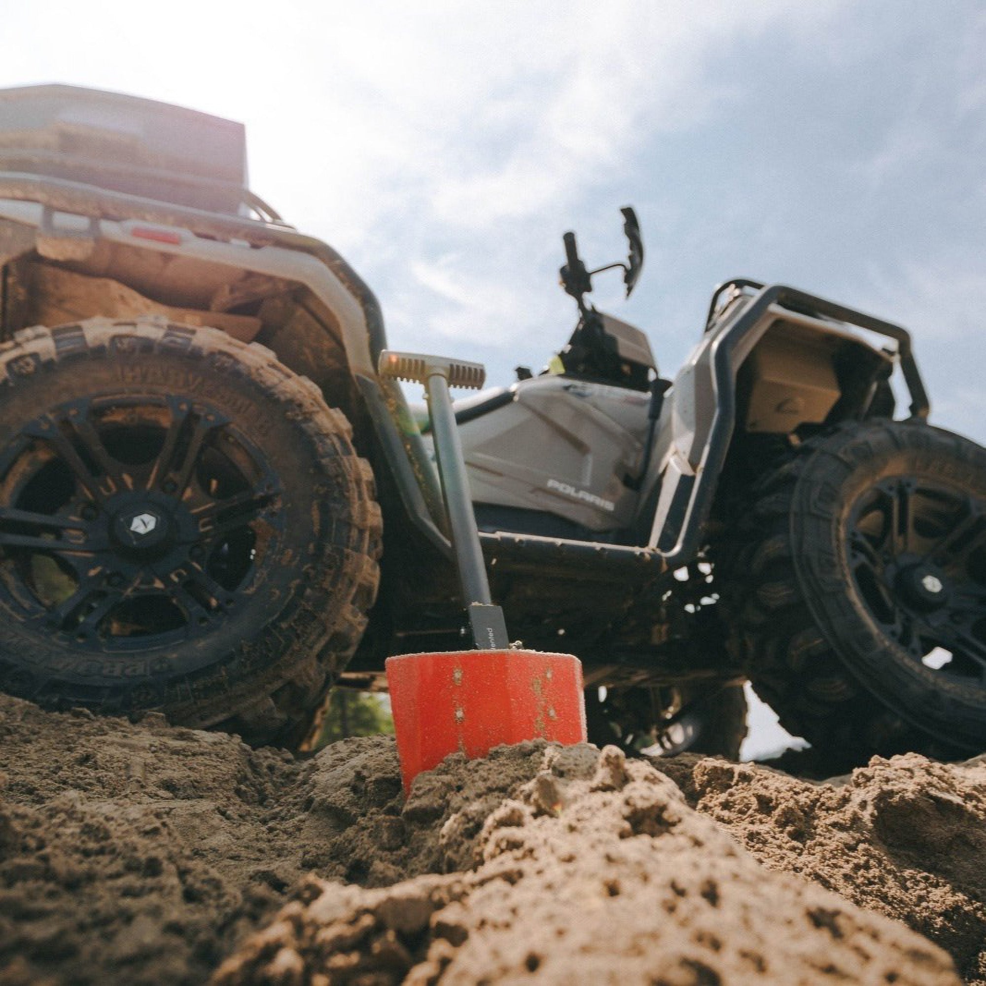 DMOS - Compact Delta Shovel