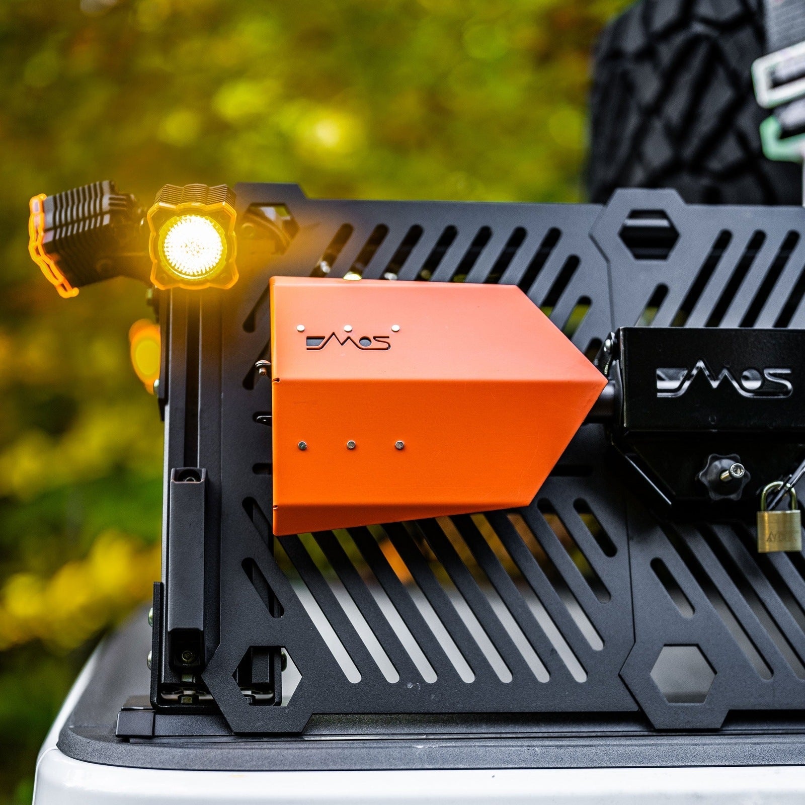 DMOS - Compact Delta Shovel