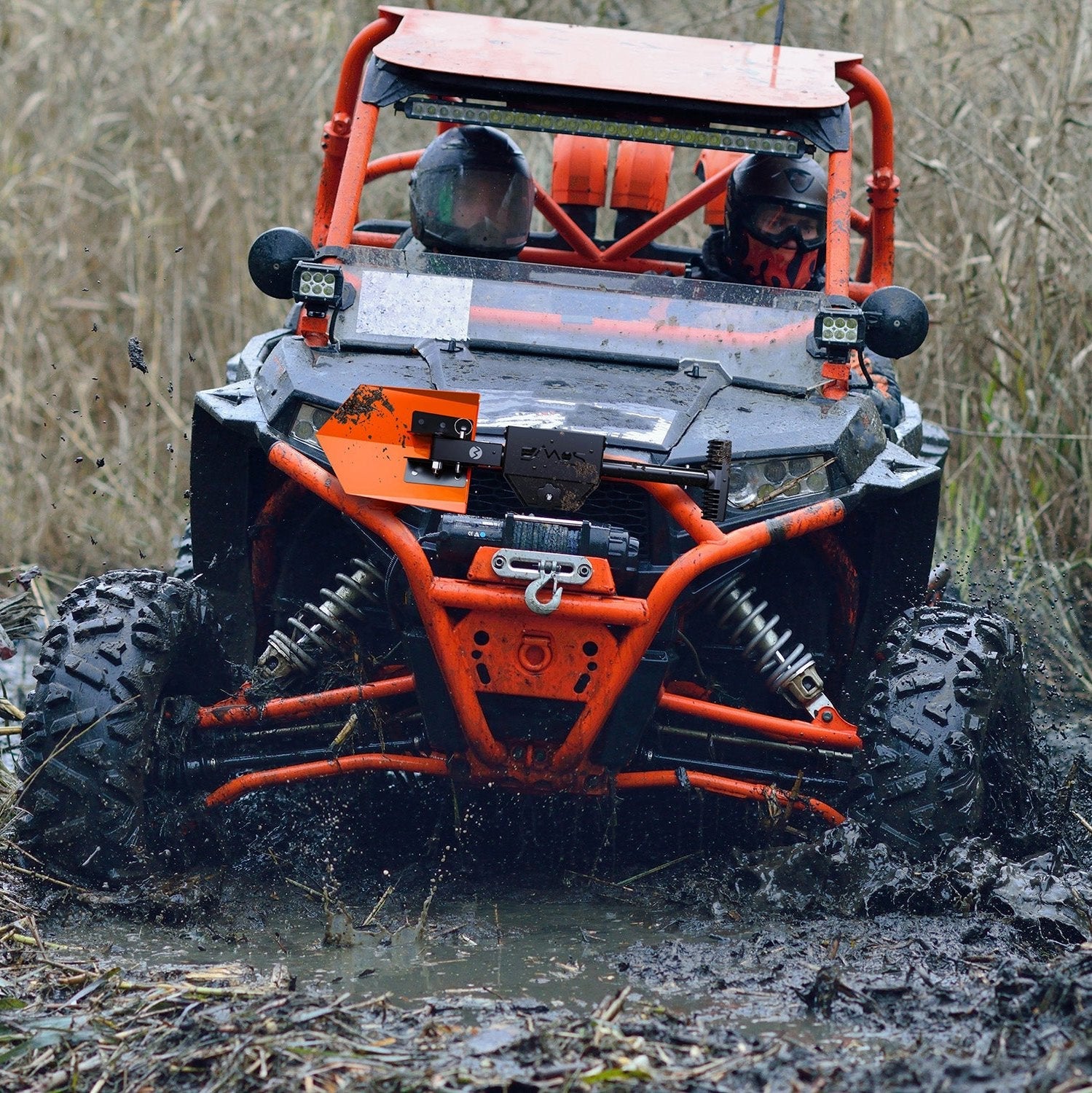 DMOS - Compact Delta Shovel