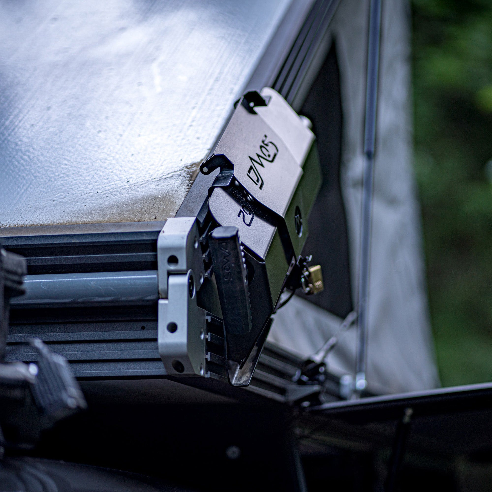 DMOS - Stealth Shovel Mount