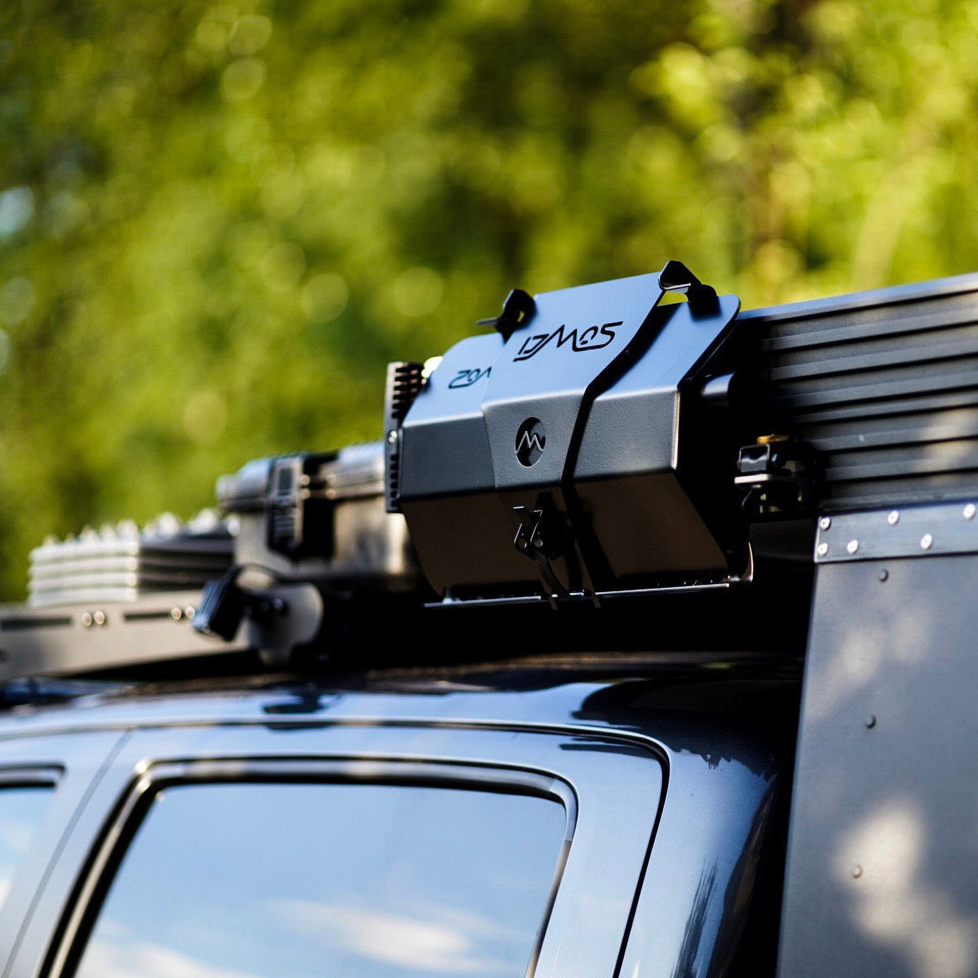 DMOS - Stealth Shovel Mount