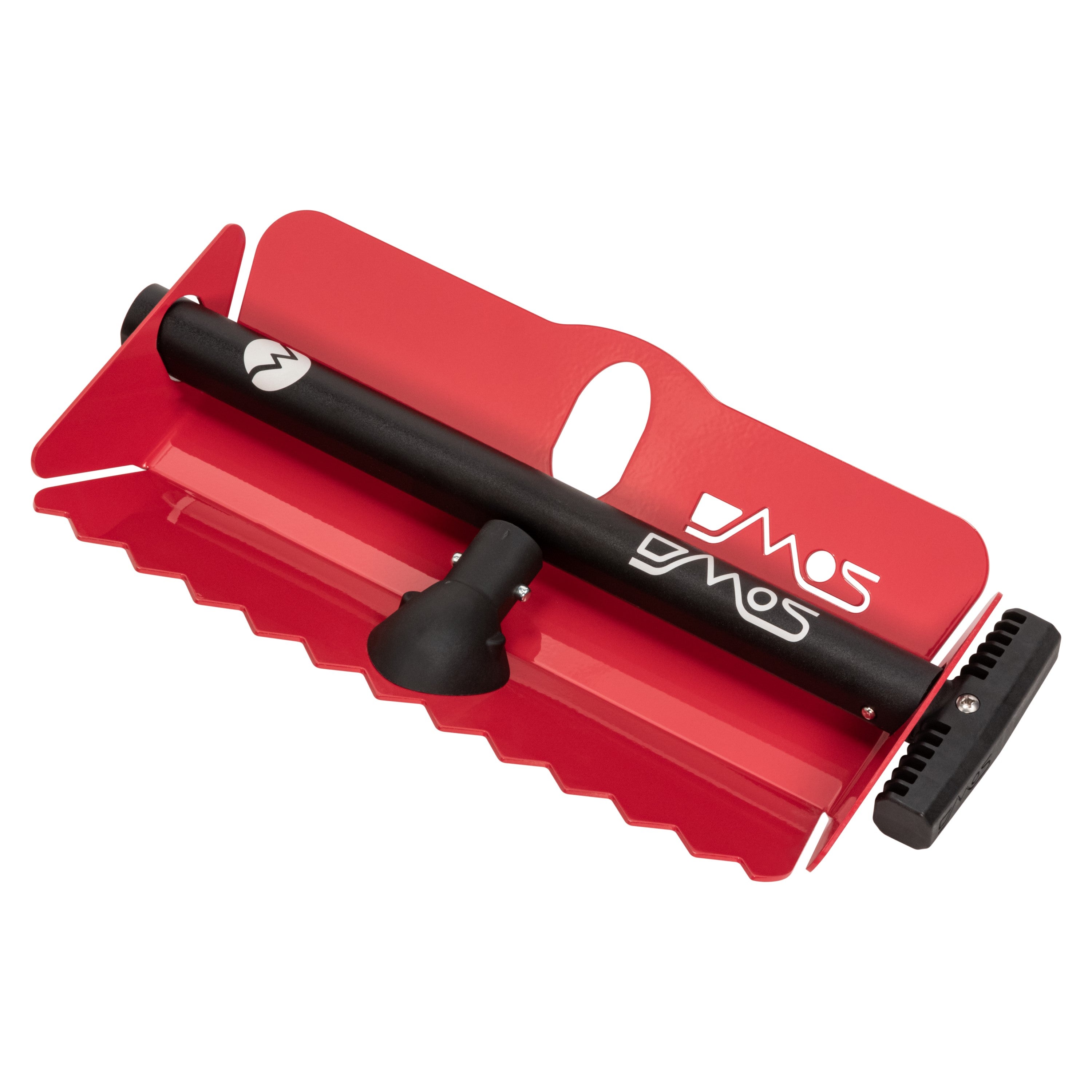 DMOS - The Stealth Shovel