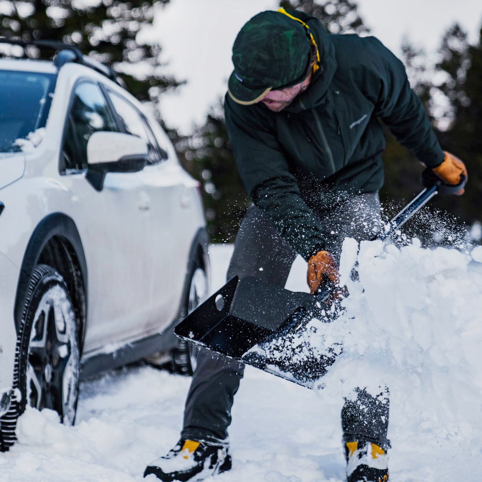 DMOS - The Stealth XL Shovel