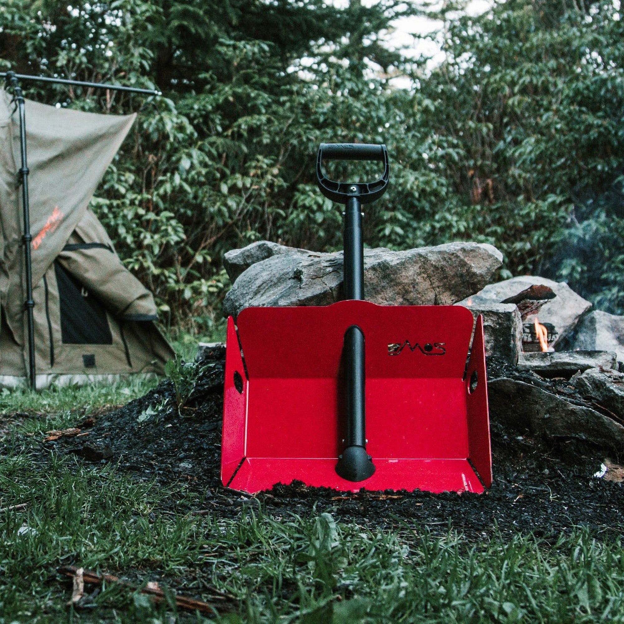 DMOS - The Stealth XL Shovel