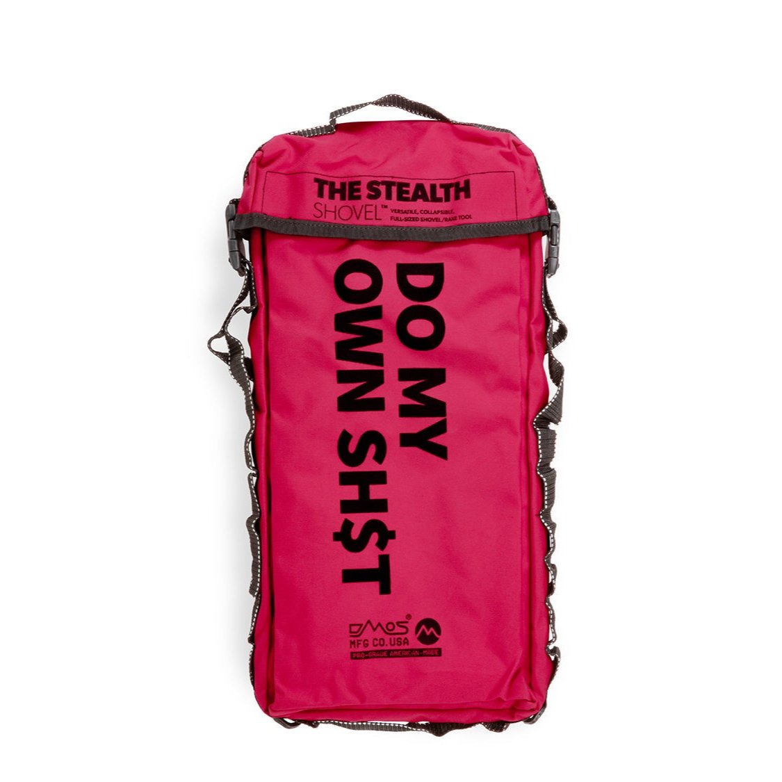 DMOS - Stealth Shovel Bag (RED)