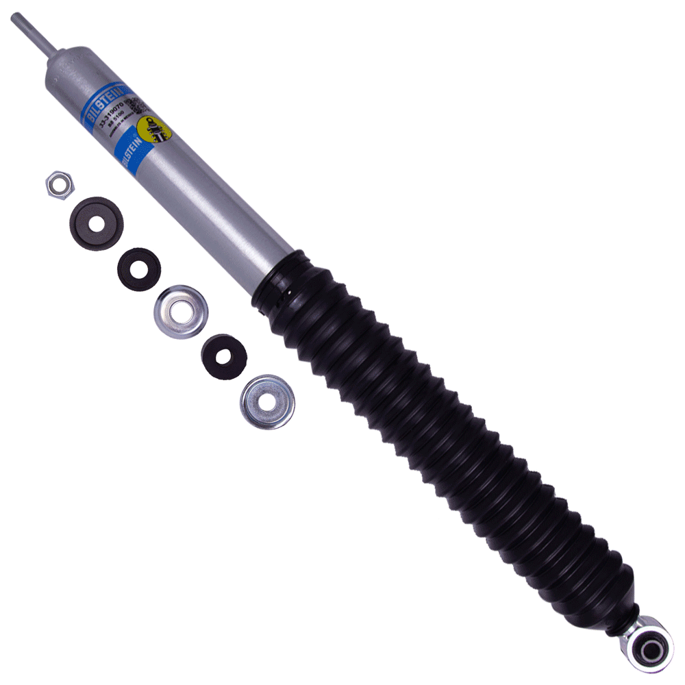 Bilstein - 5100 Right Rear - Shock Absorber - Toyota Tacoma (2016-2023)