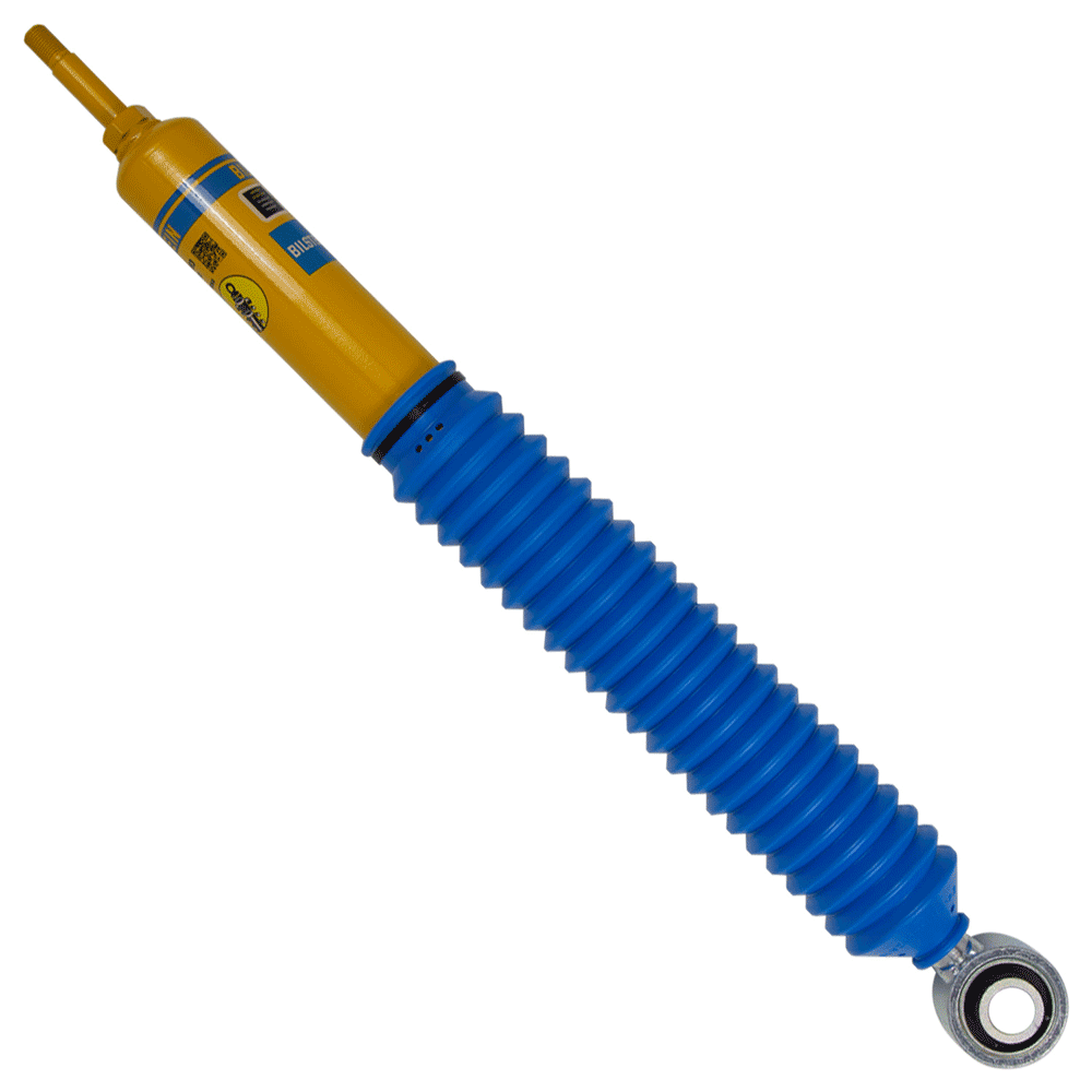 Bilstein - B6 4600 - Rear Suspension Shock Absorber - Toyota 4Runner (2010-2024), FJ Cruiser (2010-2014), Lexus GX460 (2010-2023), GX470 (2003-2009)