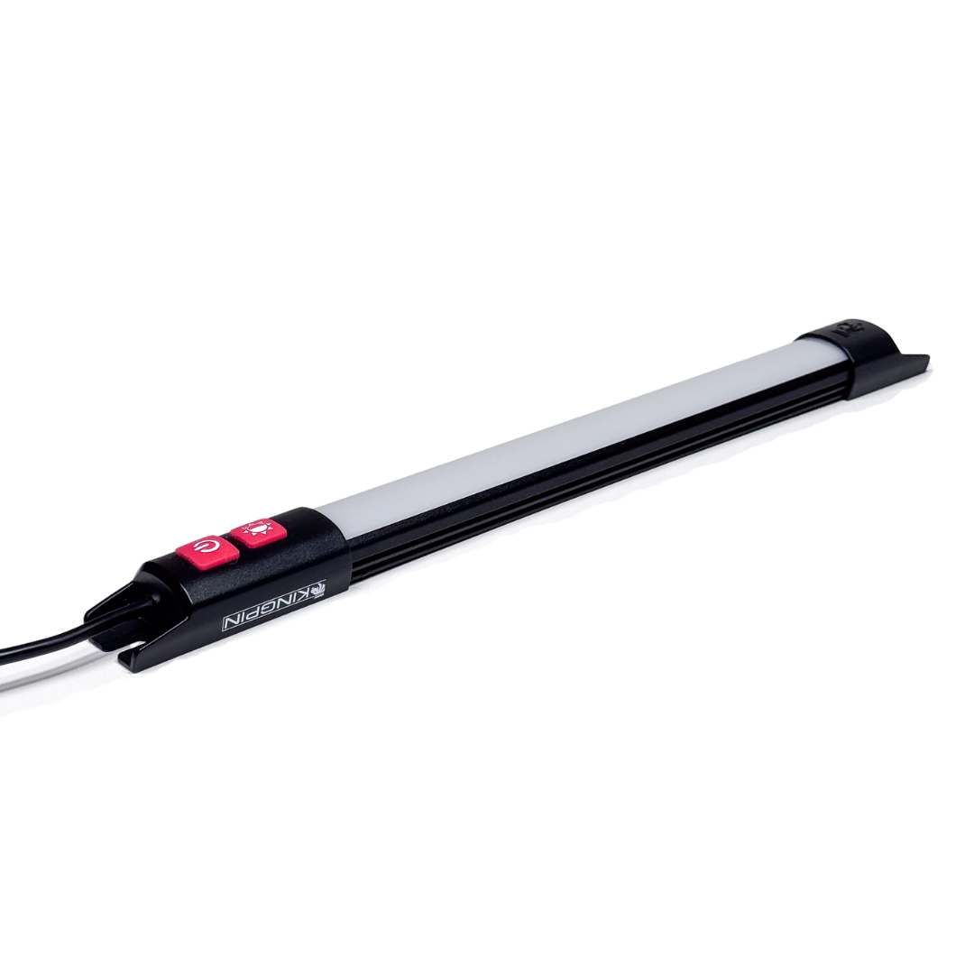 Kingpin Equipped - F-Series 12" Light
