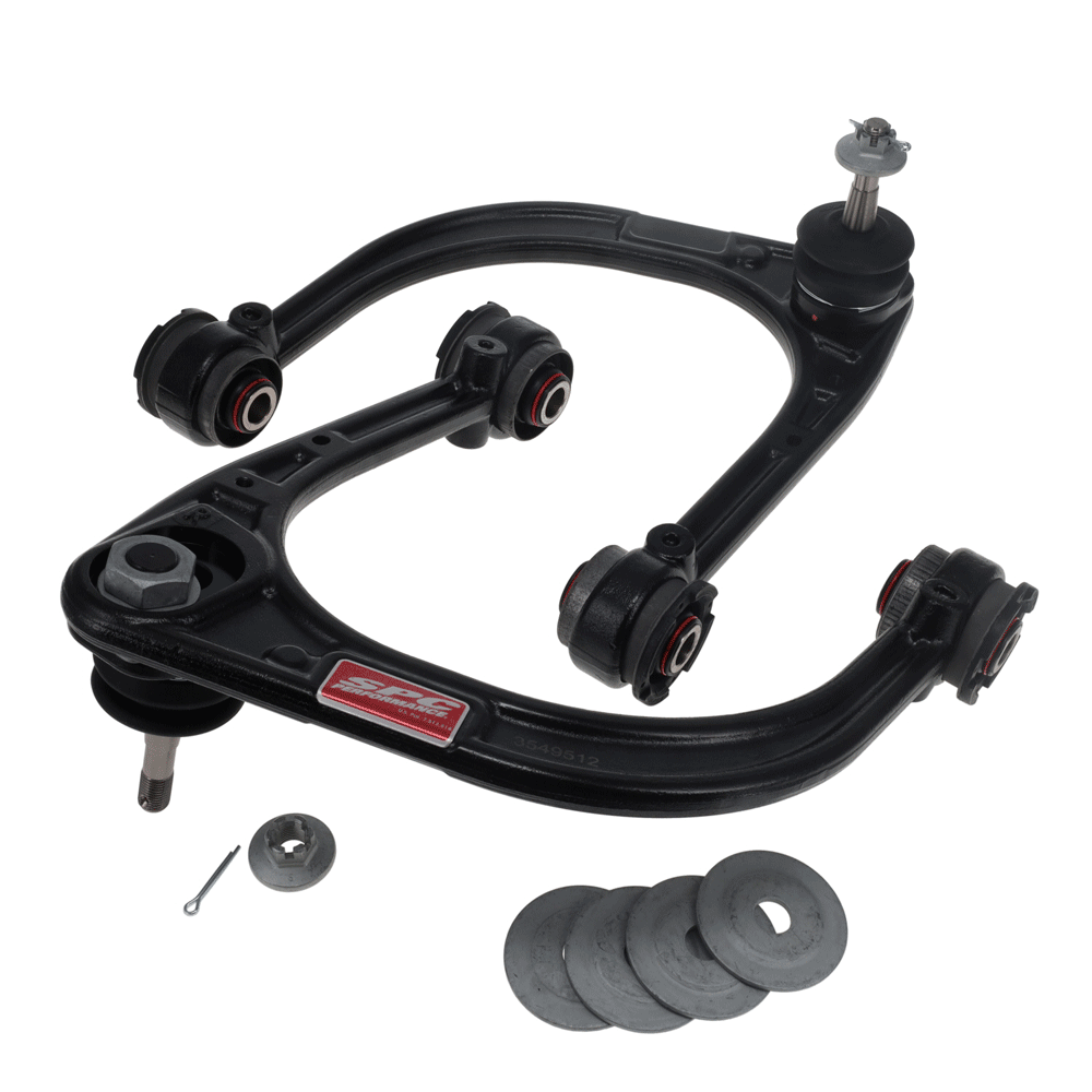 SPC - Adjustable Upper Control Arms - Toyota Tundra (2022-2026), Sequo