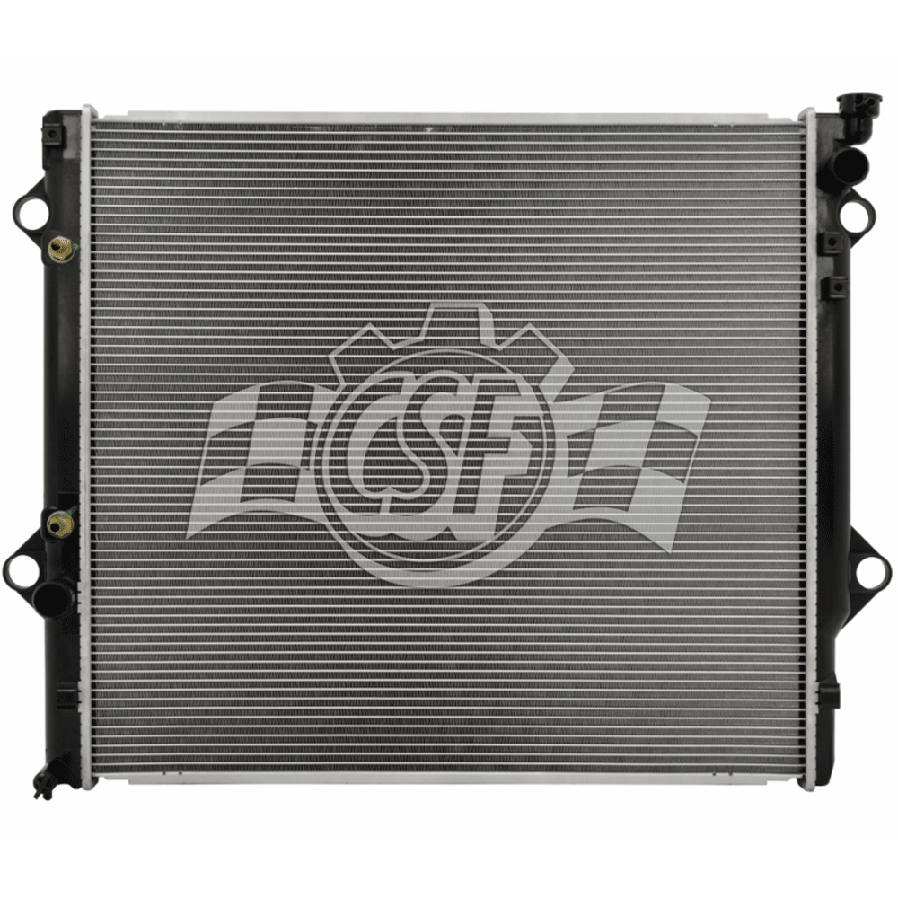 CSF - Radiator - Toyota FJ Cruiser (2007-2014), 4Runner (2003-2010)
