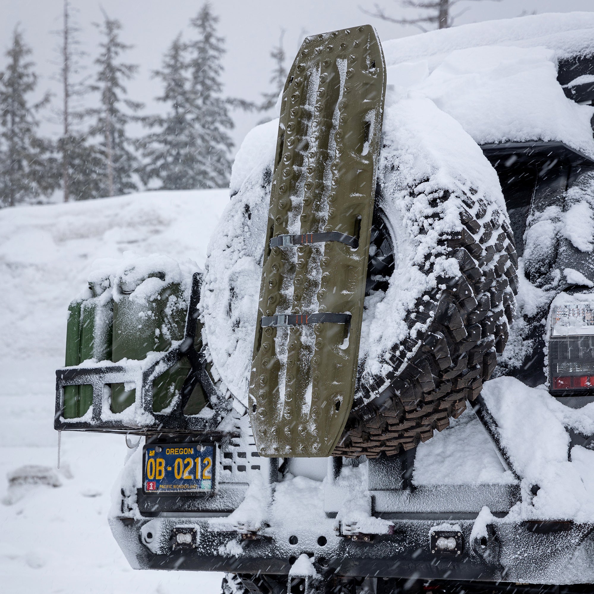 Rollercam - Traction Board Kit