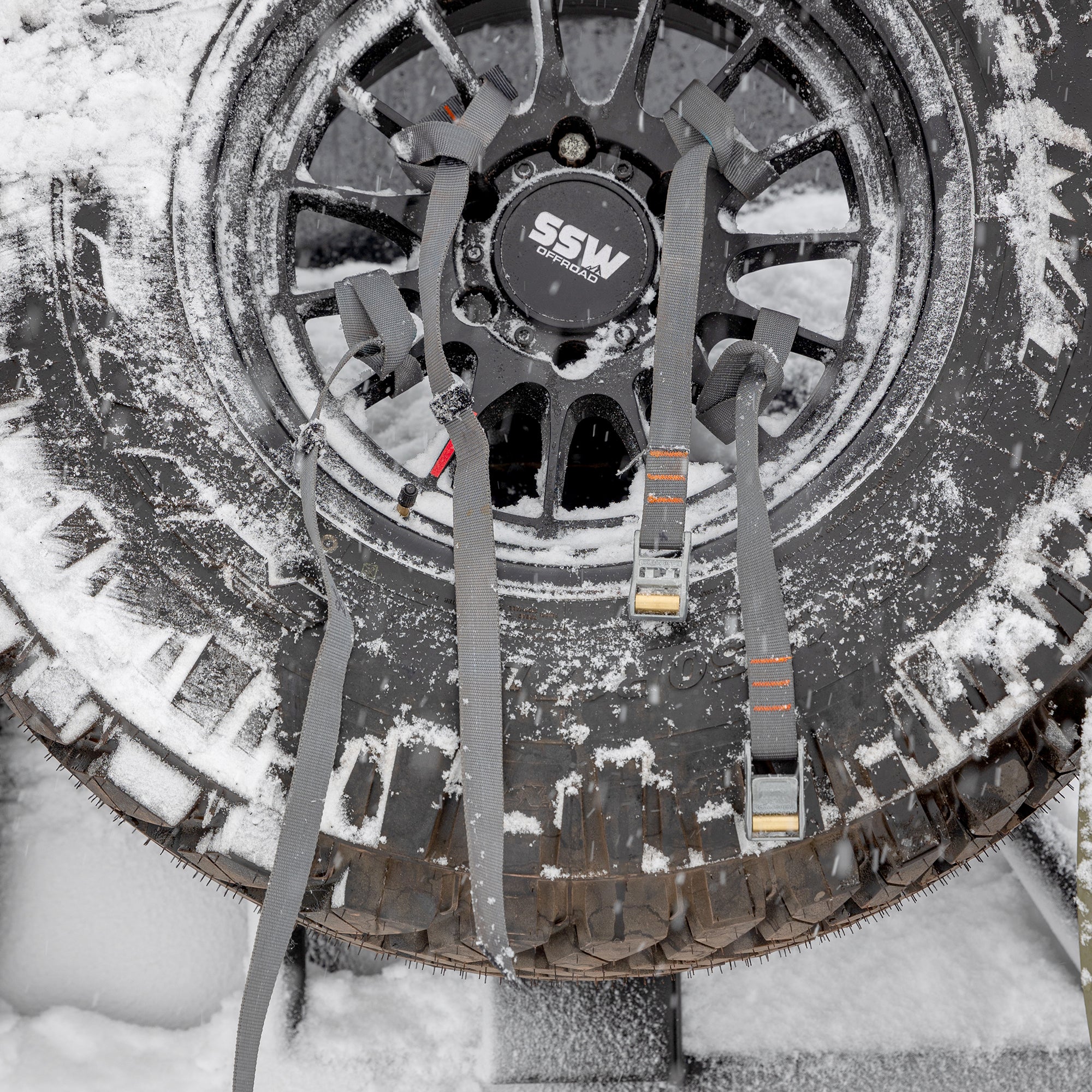 Rollercam - Traction Board Kit