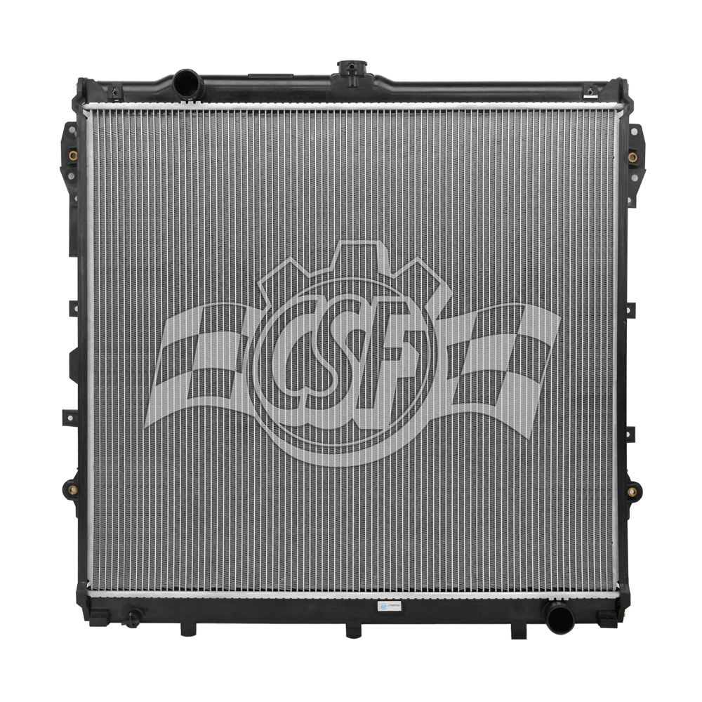 CSF - Radiator - Toyota Tundra (2007-2020), Sequoia (2008-2022)