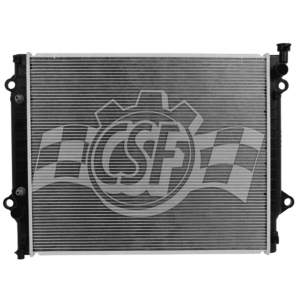 CSF - Radiator - Toyota Tacoma (2016-2023)