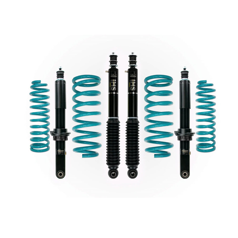 Dobinsons - 3"-4" IMS Lift Kit - Toyota Sequoia (2023+)