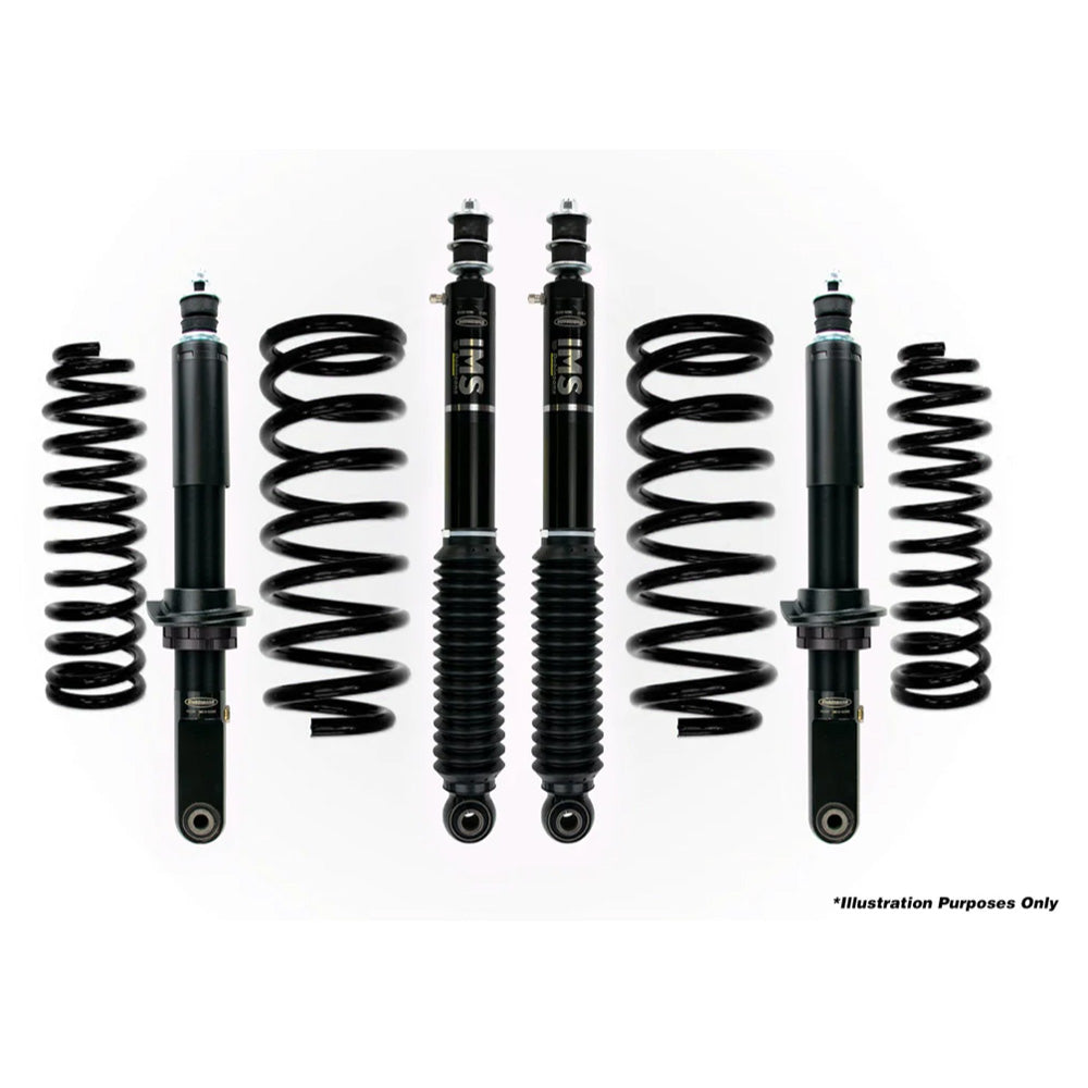 Dobinsons - 3" to 4" IMS Lift Kit - Toyota Sequoia (2023+)