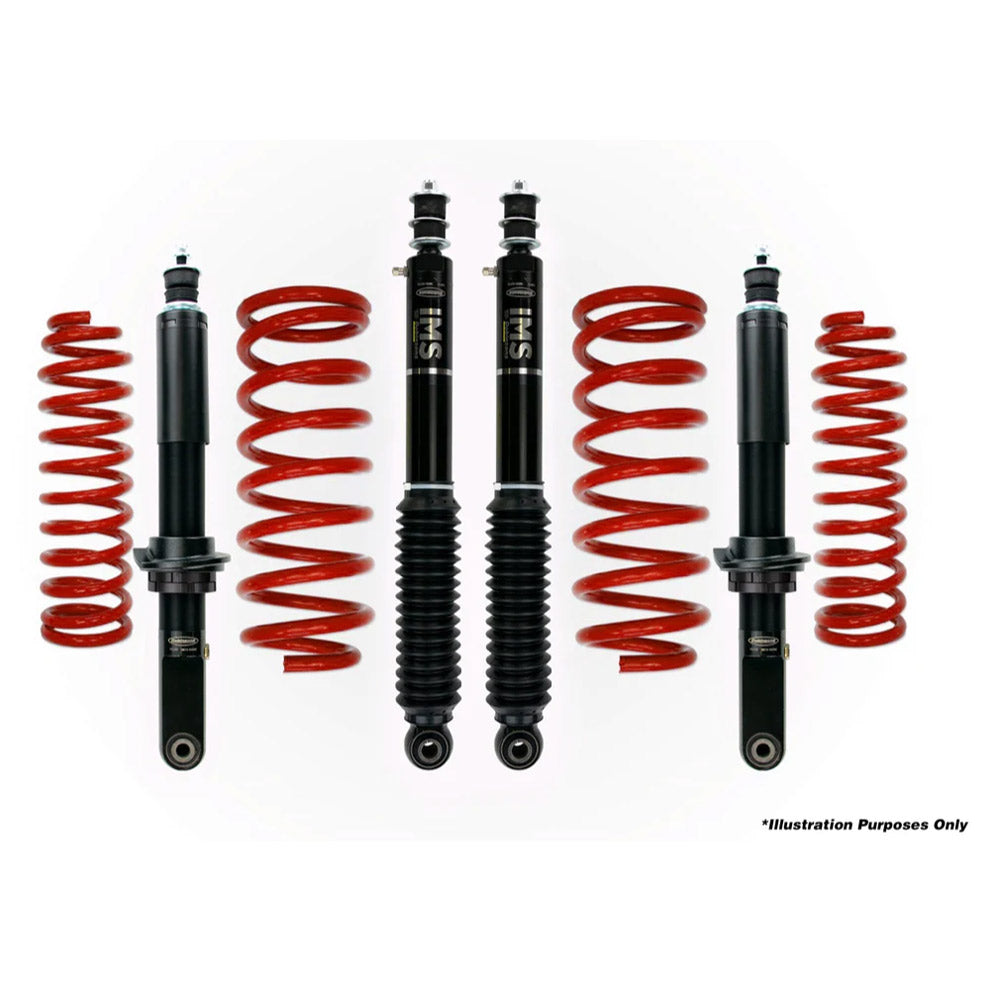 Dobinsons - 3"-4" IMS Lift Kit - Toyota Sequoia (2023+)