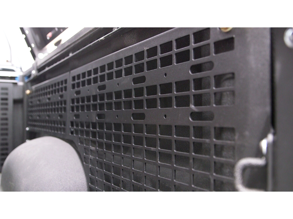 Cali Raised LED - Side Bed Molle System - Toyota Tundra (2014-2021)