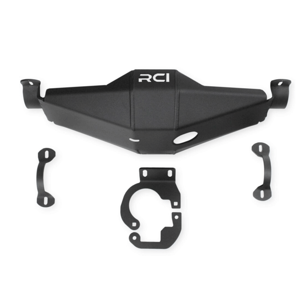 RCI - Rear Differential Skid Plate - TRD Offroad/Pro - Toyota Tacoma (2016-2023)