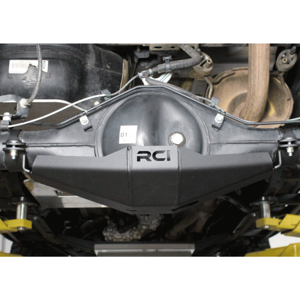 RCI - Rear Differential Skid Plate - TRD Offroad/Pro - Toyota Tacoma (2016-2023)