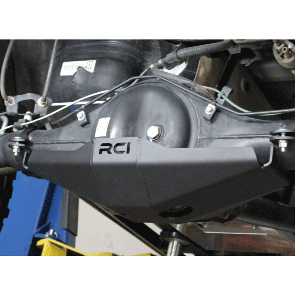 RCI - Rear Differential Skid Plate - TRD Offroad/Pro - Toyota Tacoma (2016-2023)