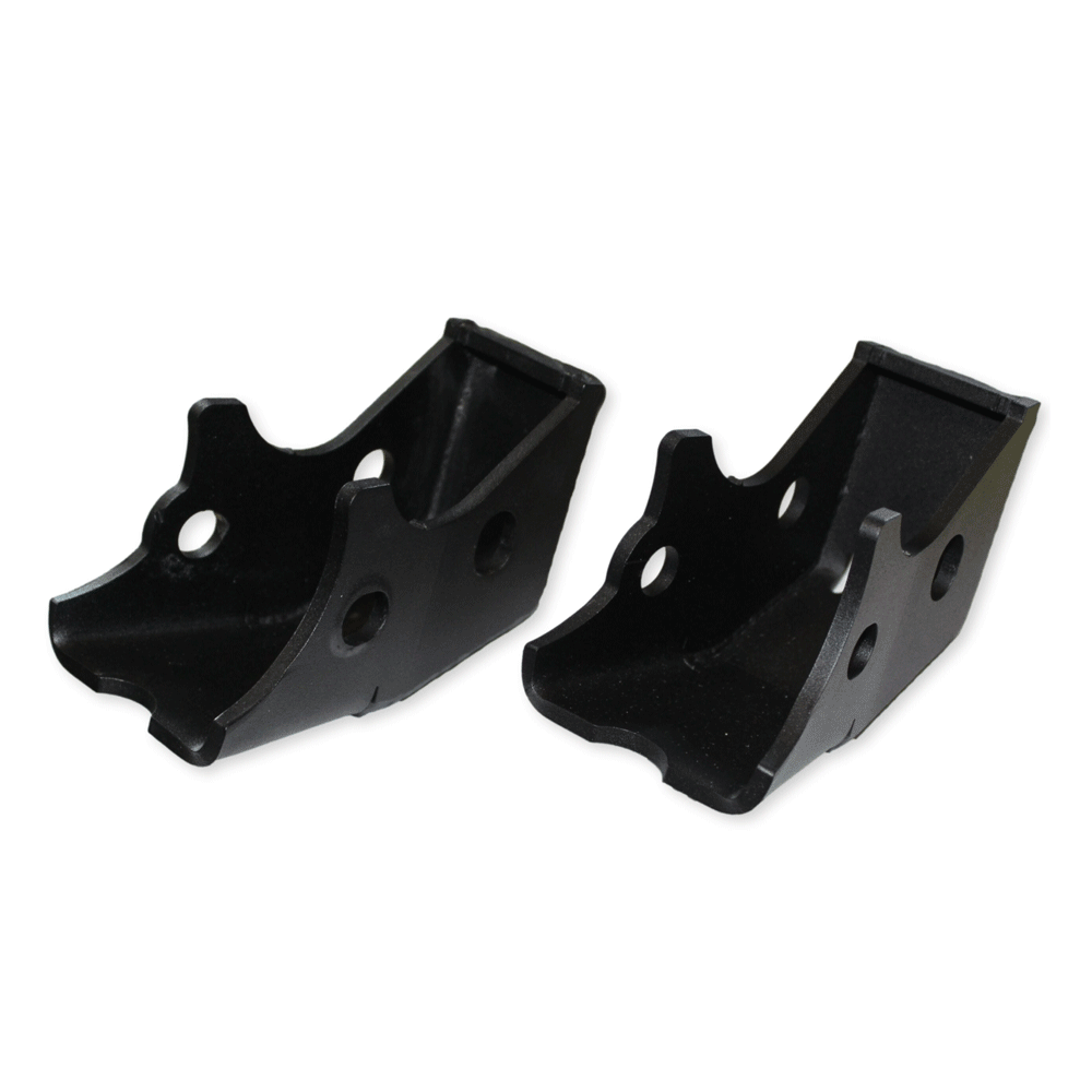 RCI - Rear Shock Mount Skids - Toyota Tacoma (2005-2023)