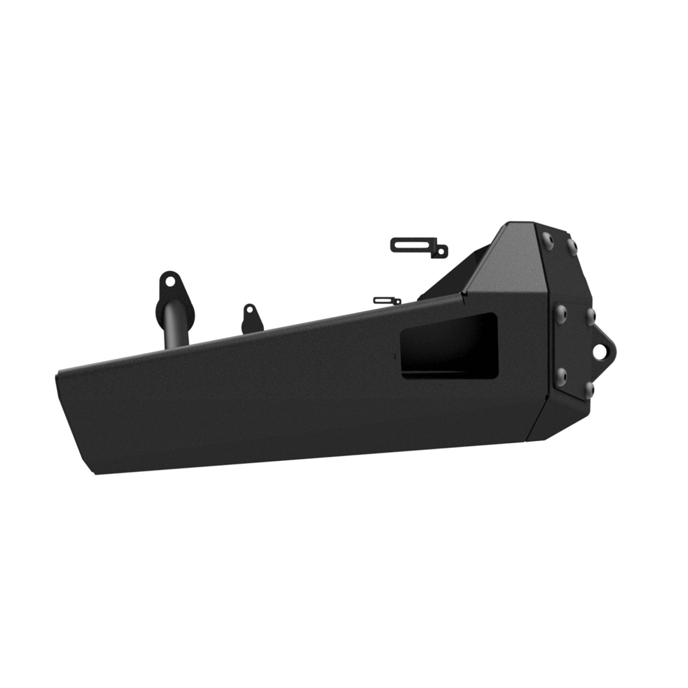 CBI Offroad Fab - Classic Rear Bumper - Toyota Tundra (2022-2023)