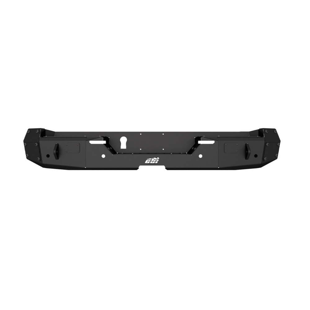 CBI Offroad Fab - Classic Rear Bumper - Toyota Tundra (2022-2023)