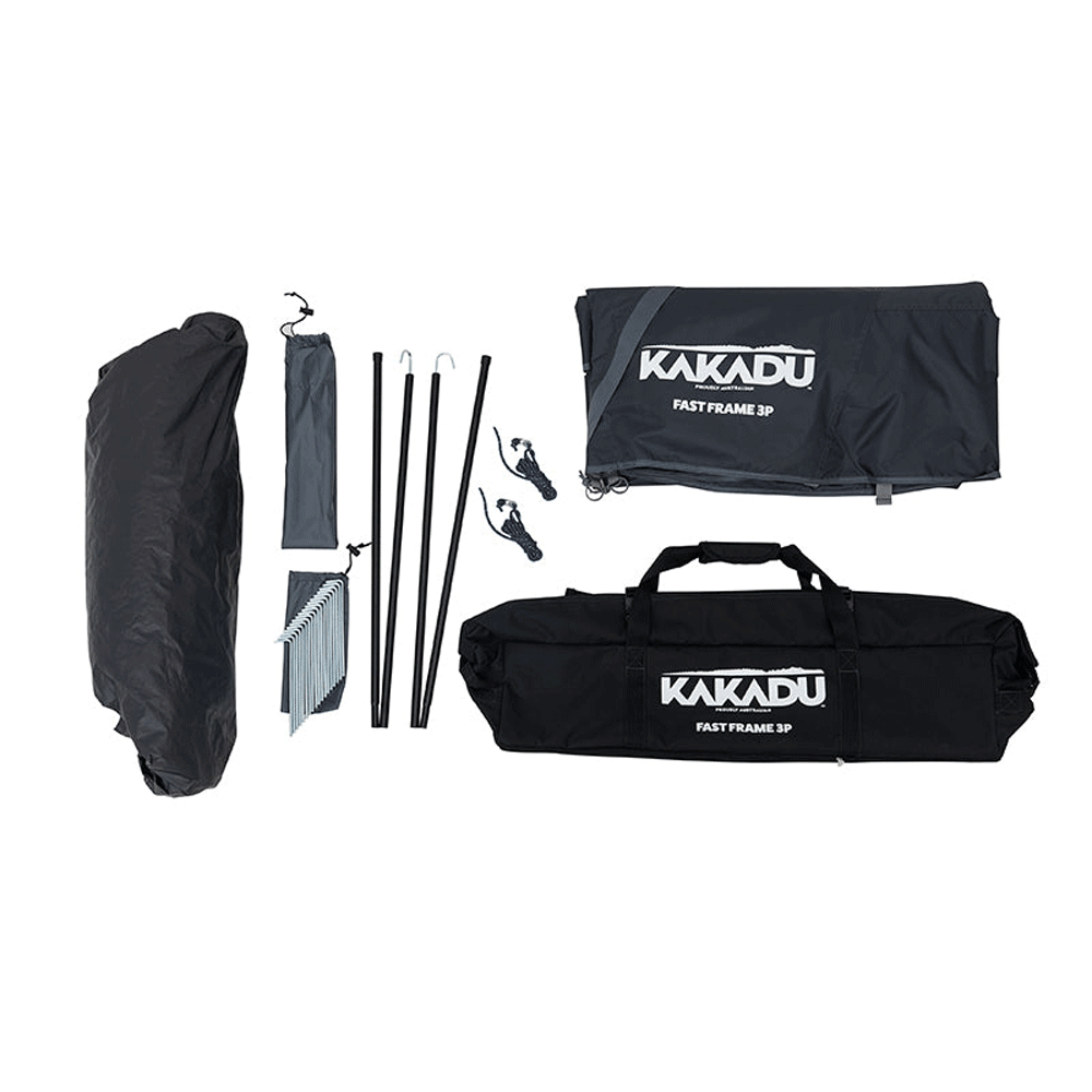 Kakadu - Fast Frame™ Tent 3P