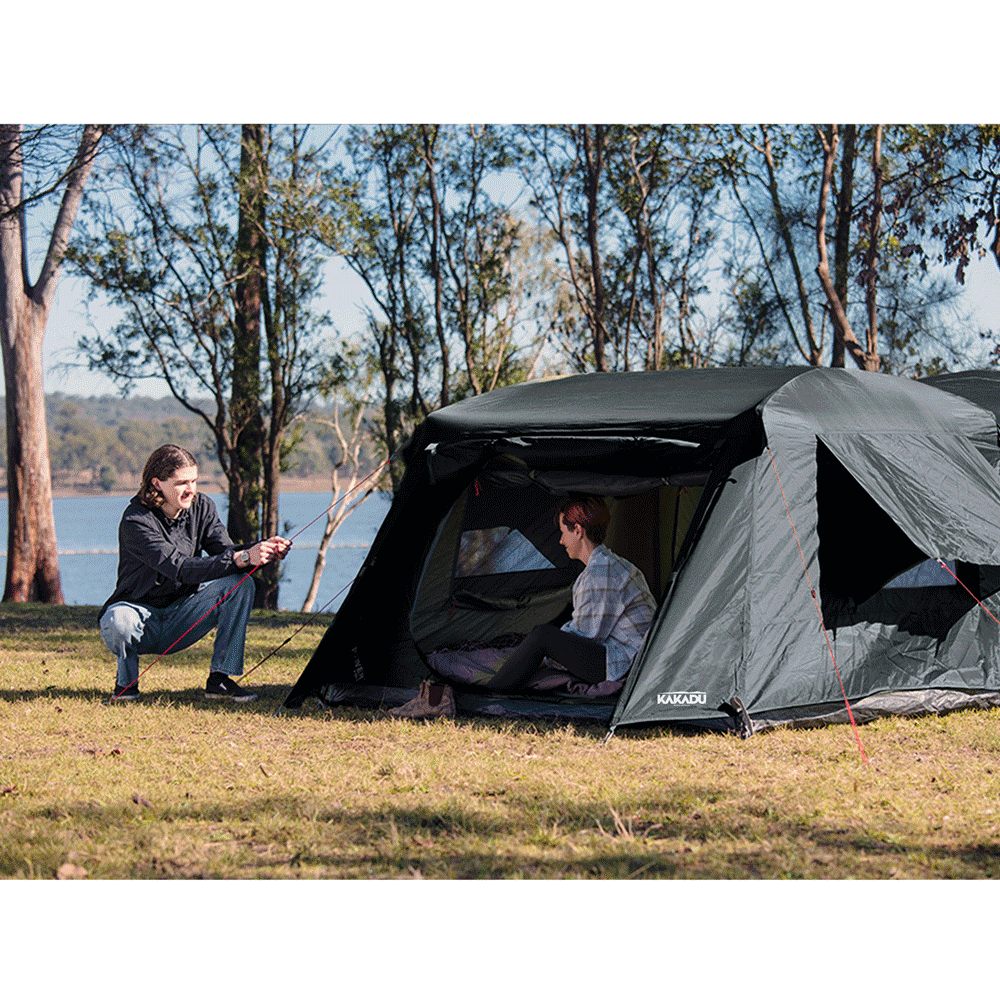 Kakadu - Fast Frame™ Tent 3P