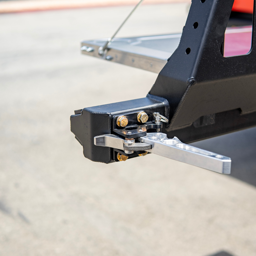 DRT Fabrication - Bolt On Swing Out - Toyota Tacoma (2005-2023)