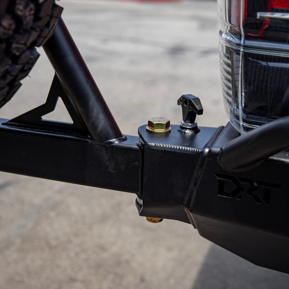 DRT Fabrication - Bolt On Swing Out - Toyota Tacoma (2005-2023)