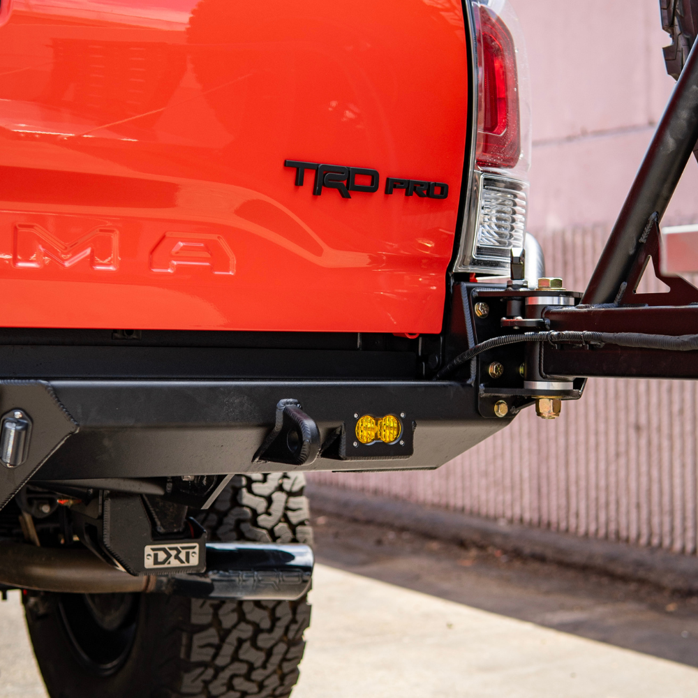 DRT Fabrication - Bolt On Swing Out - Toyota Tacoma (2005-2023)