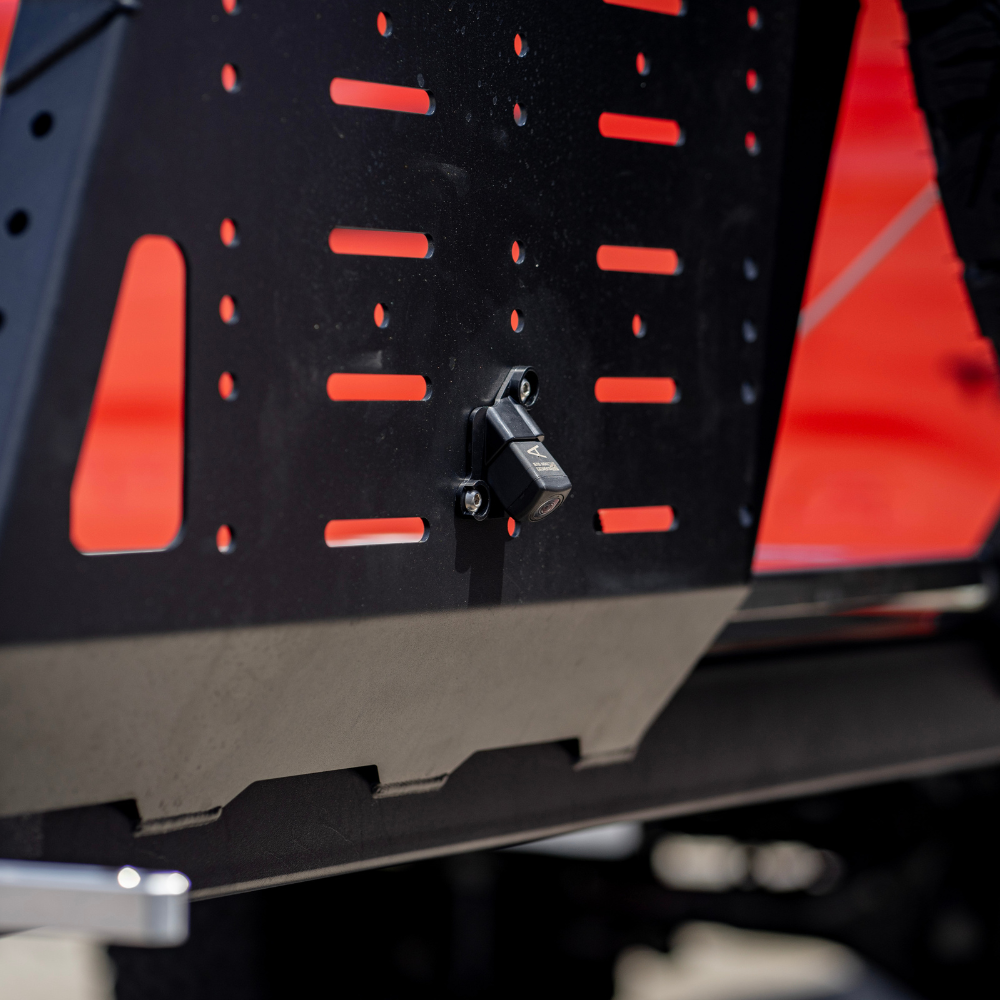 DRT Fabrication - Bolt On Swing Out - Toyota Tacoma (2005-2023)