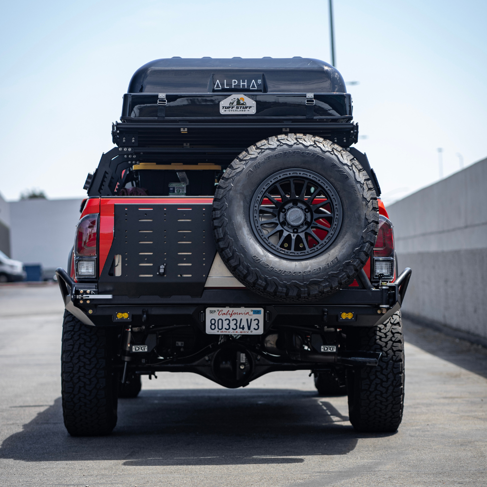 DRT Fabrication - Bolt On Swing Out - Toyota Tacoma (2005-2023)