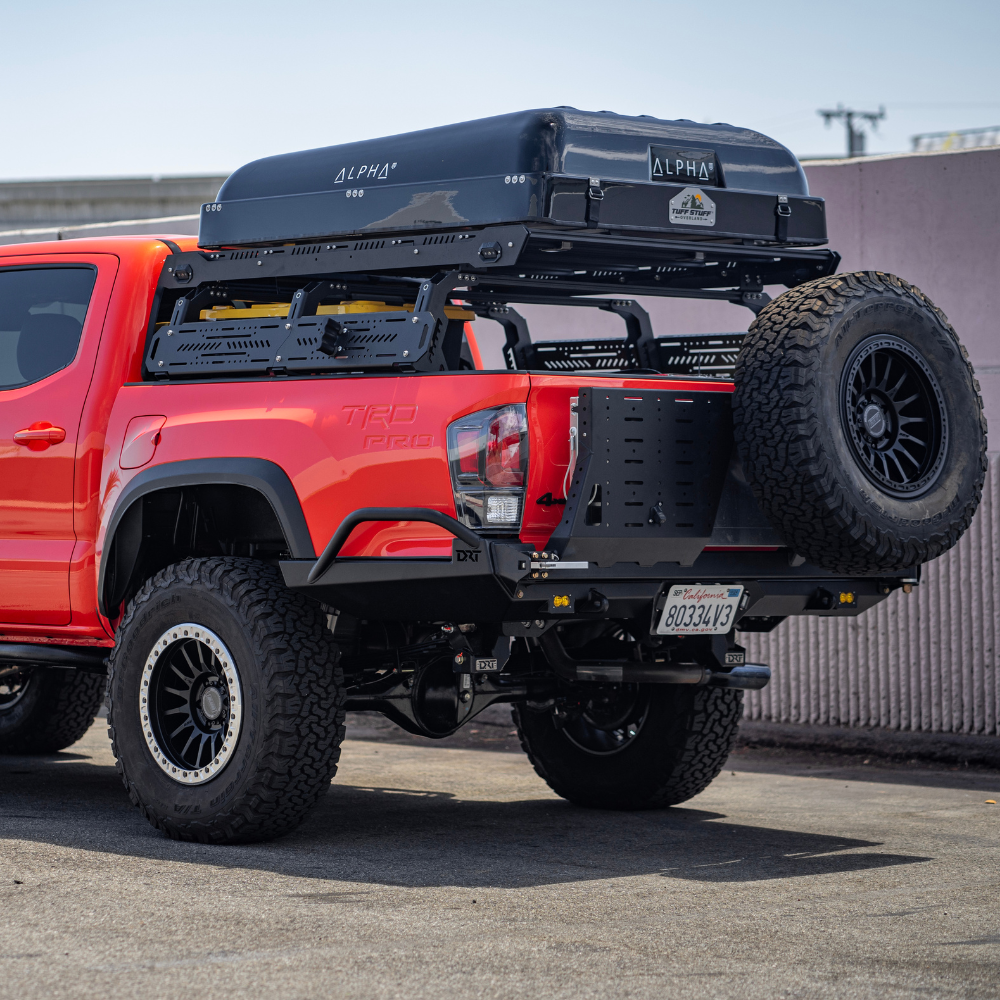 DRT Fabrication - Bolt On Swing Out - Toyota Tacoma (2005-2023)