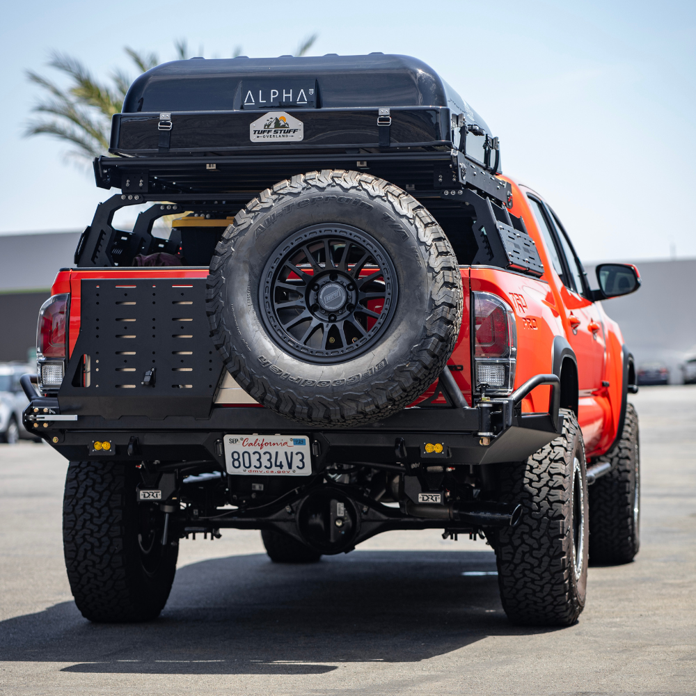 DRT Fabrication - Bolt On Swing Out - Toyota Tacoma (2005-2023)