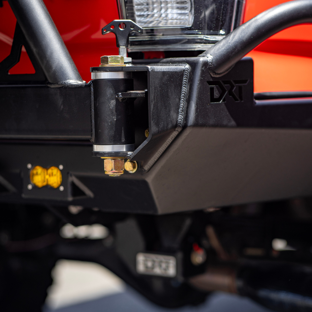 DRT Fabrication - Bolt On Swing Out - Toyota Tacoma (2005-2023)