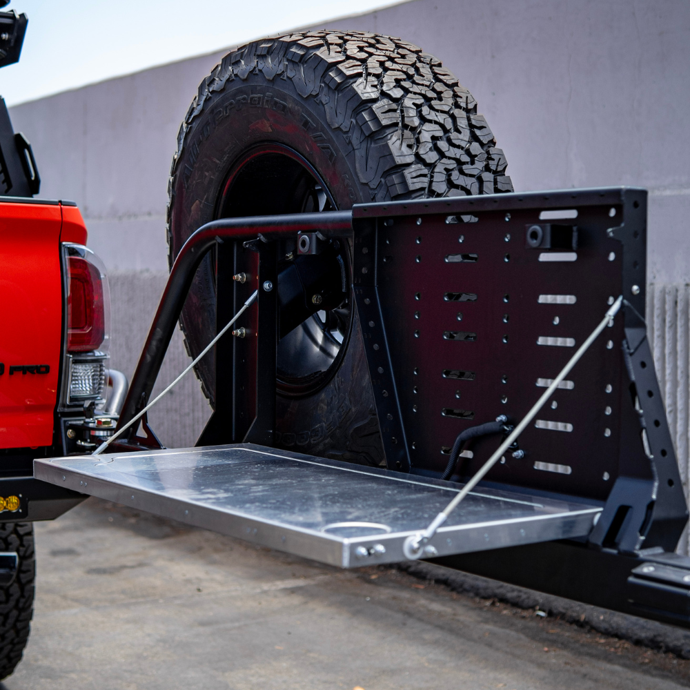 DRT Fabrication - Bolt On Swing Out - Toyota Tacoma (2005-2023)