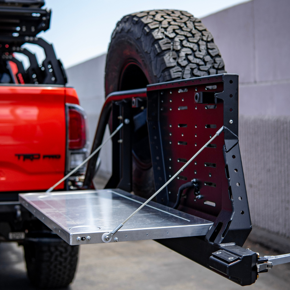 DRT Fabrication - Bolt On Swing Out - Toyota Tacoma (2005-2023)