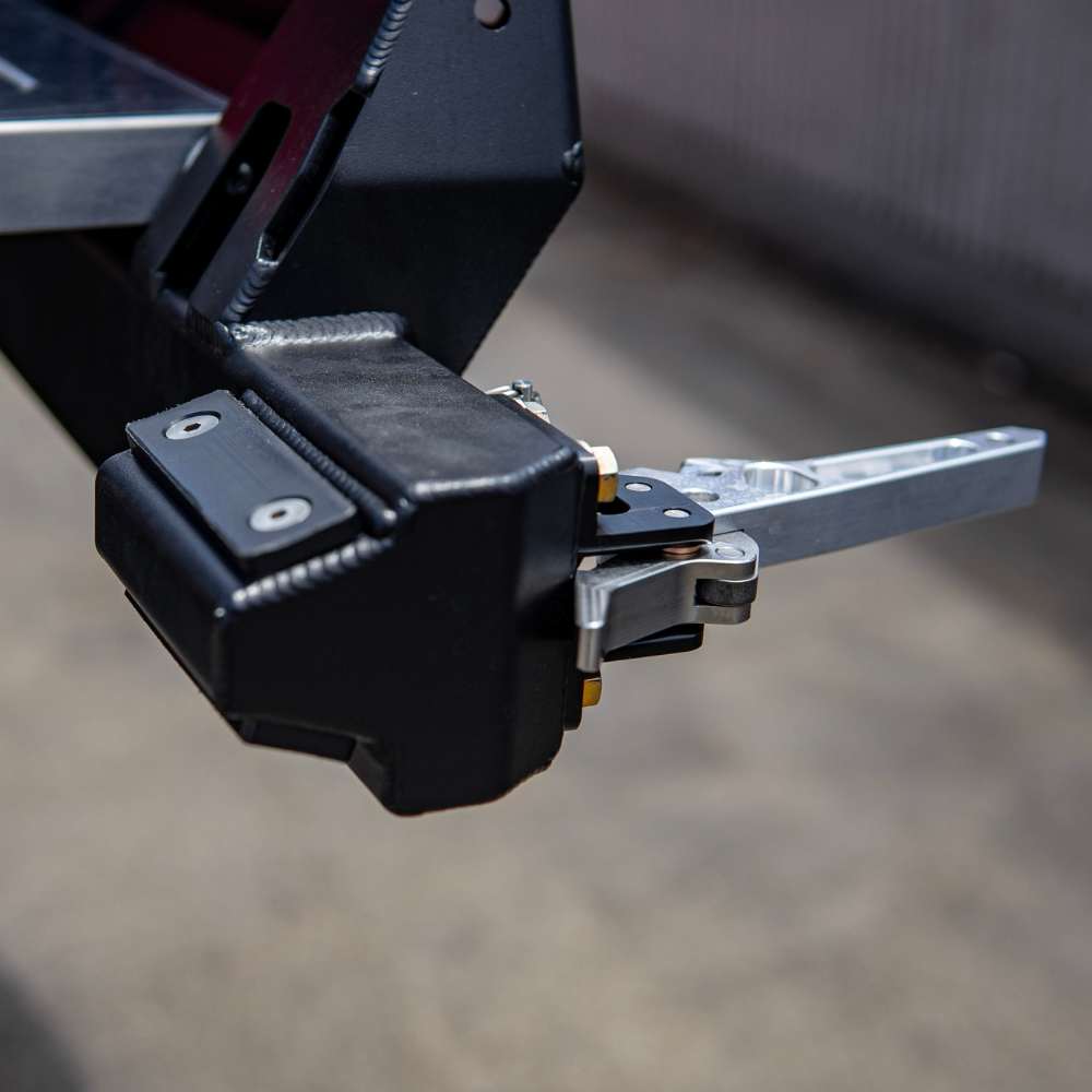 DRT Fabrication - Bolt On Swing Out - Toyota Tacoma (2005-2023)