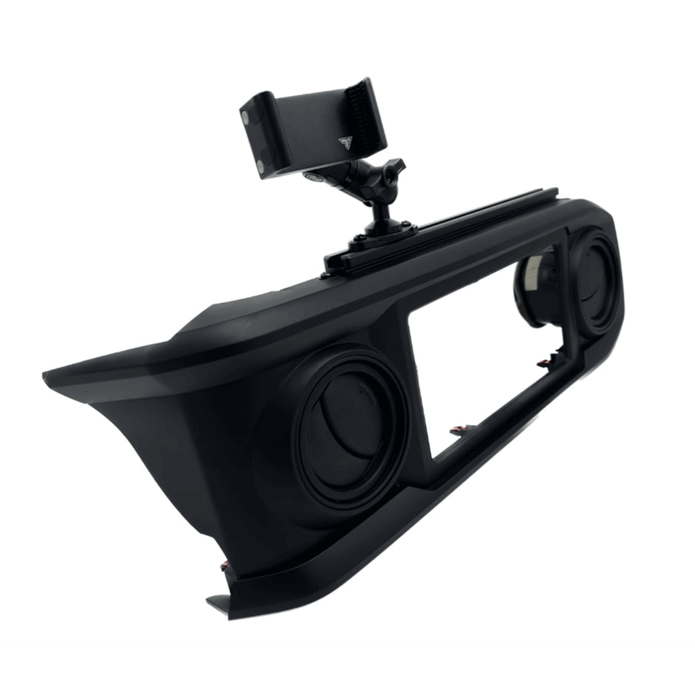 Expedition Essentials - Track Mount - (3TTM) - Toyota Tacoma (2016-2023)