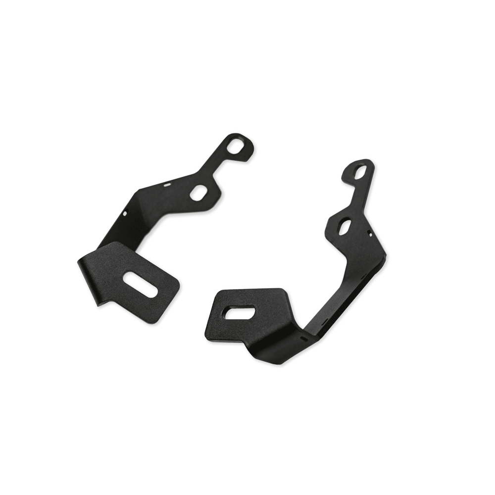 Rago Fabrication - Low Profile Ditch Light Brackets - Toyota Tundra (2014-2021)