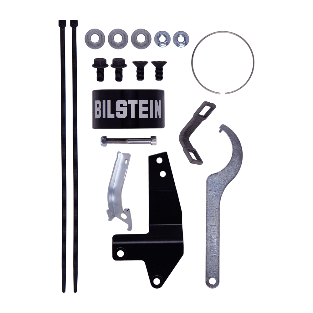 Bilstein - B8 8112 (ZoneControl CR) 1.2"-3.5" Lift Front Right Corner Module - Toyota 4Runner (2010-2024), Lexus GX460 (2010-2023)