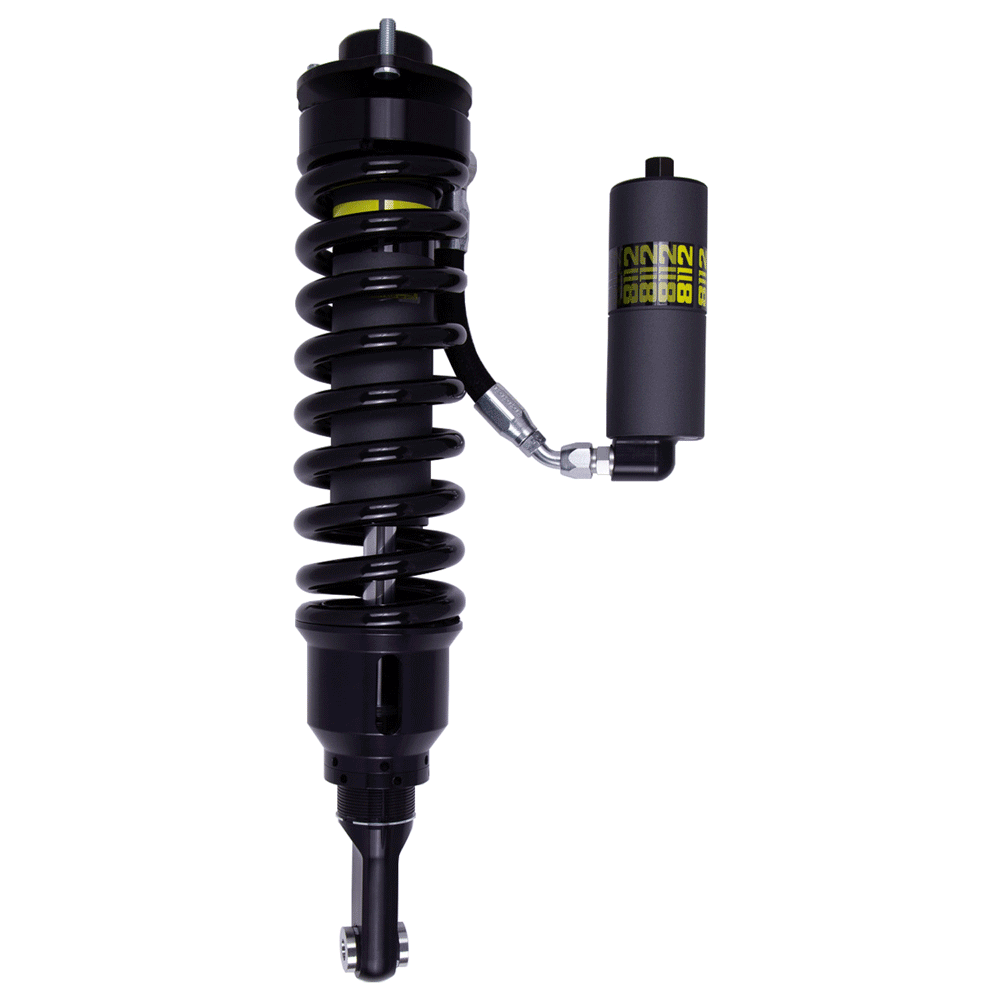 Bilstein - B8 8112 (ZoneControl CR) 1.5"-3" Lift Front Left Corner Module - Toyota 4Runner (2010-2024), FJ Cruiser (2010-2014)