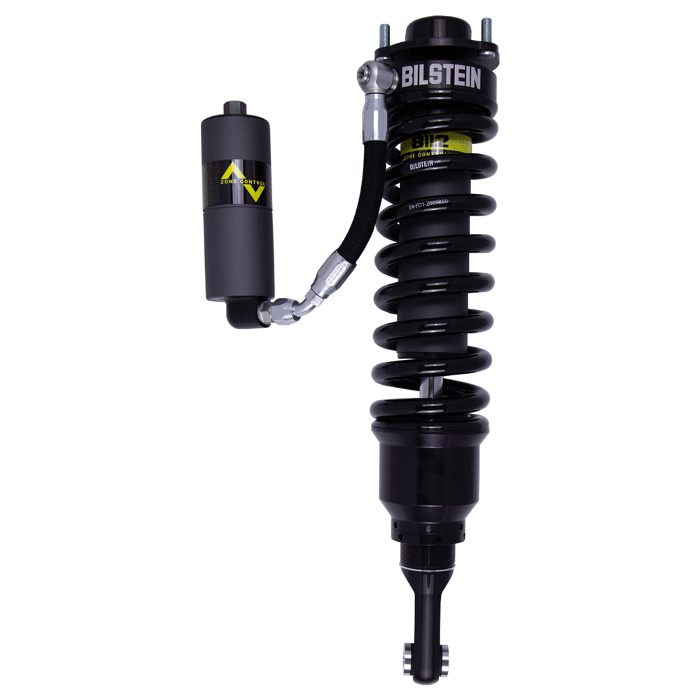 Bilstein - B8 8112 (ZoneControl CR) 1.5"-3" Lift Front Left Corner Module - Toyota 4Runner (2010-2024), FJ Cruiser (2010-2014)