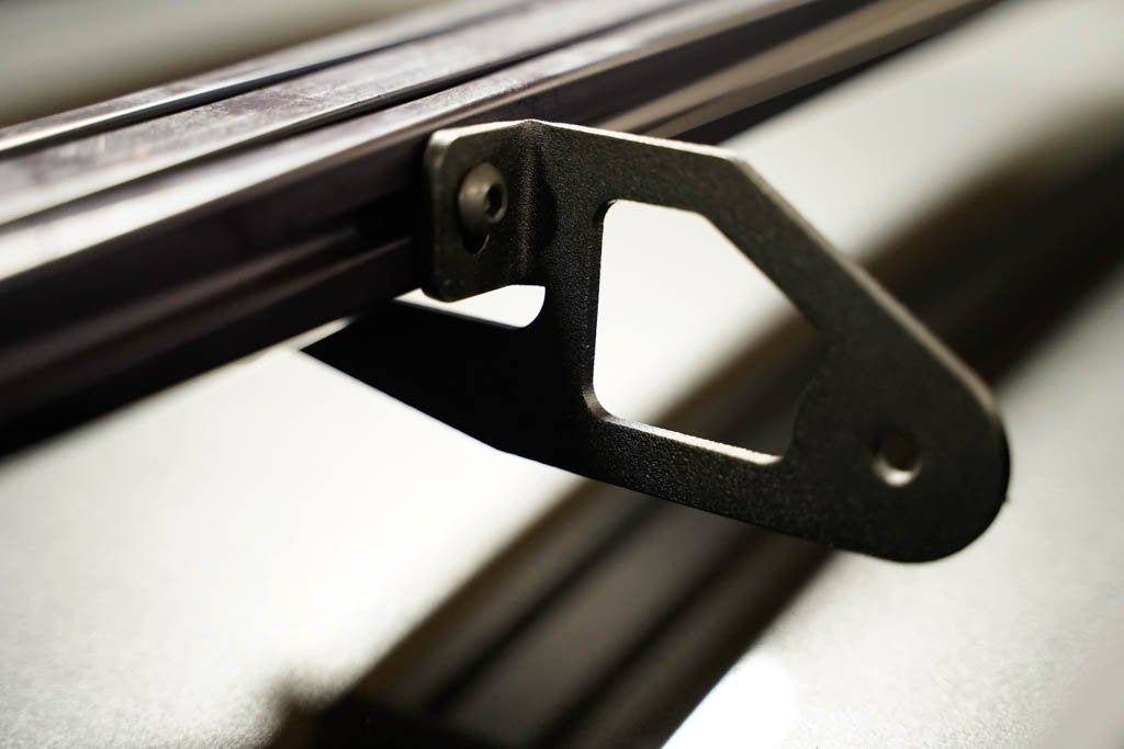 Cali Raised LED - 42" LED Mounts for Premium Roof Rack