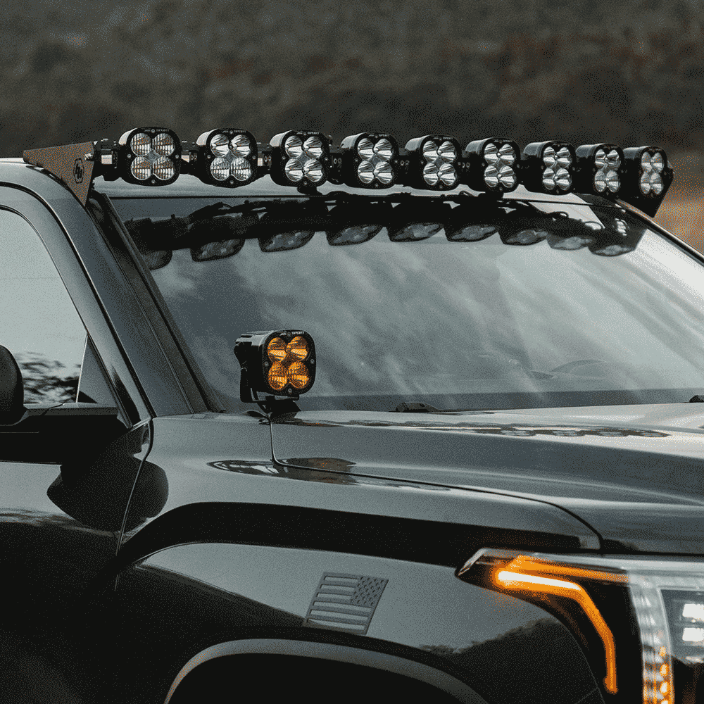 Baja Designs - 9XL Linkable Roof Bar - Toyota Tundra (2022+)