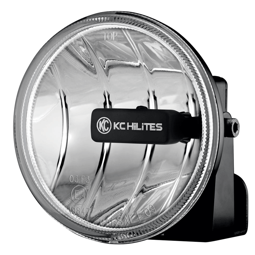 KC Hilites - Gravity® LED G4 Universal Fog Light Pair Pack System